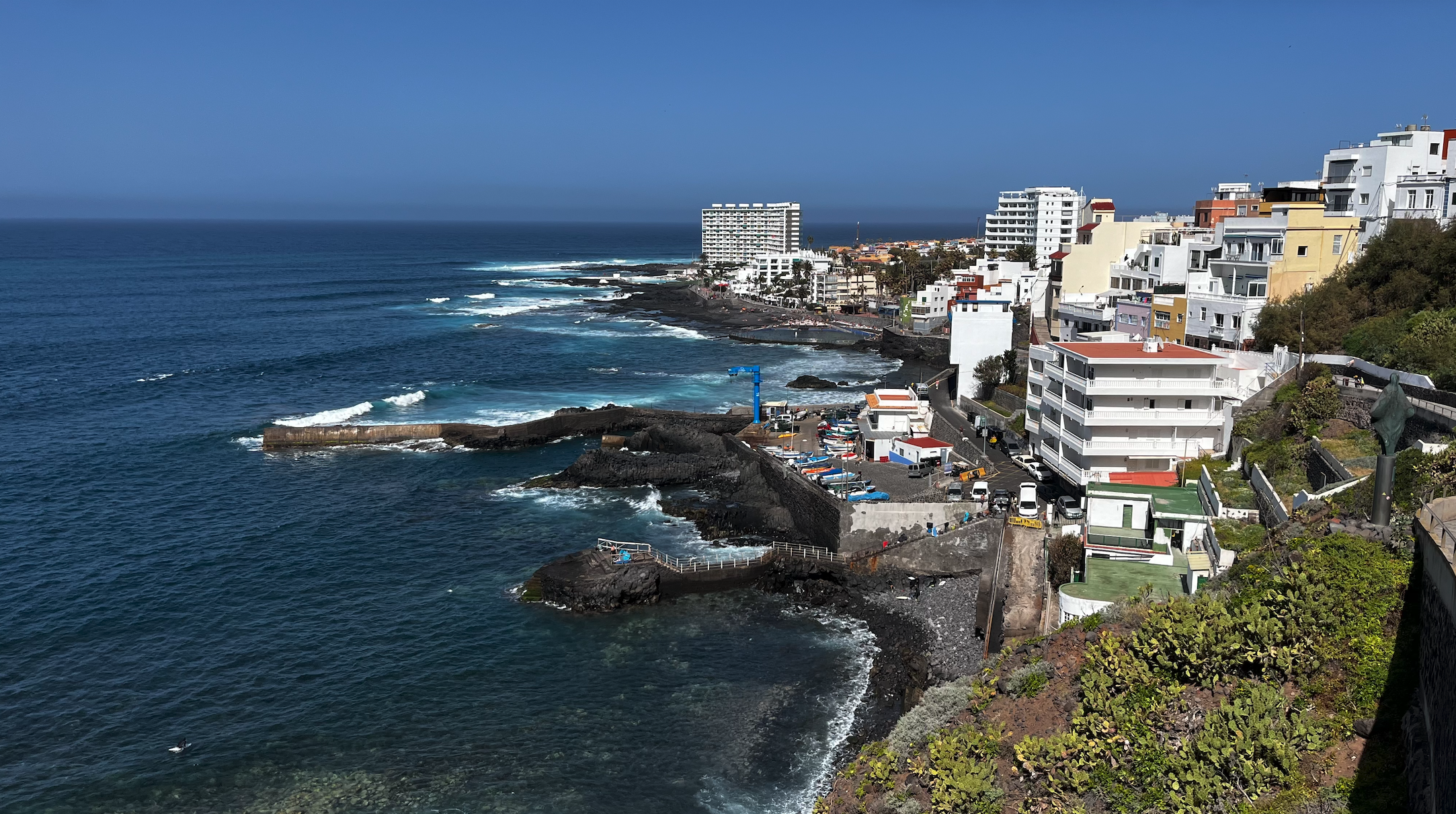 Bajamar & Punta del Hidalgo 3